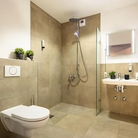 Appartement Loft-apartment, In City-center