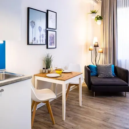 Appartement Loft-apartment, In City-center Munich