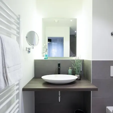 Loft-apartment, In City-center Appartement *