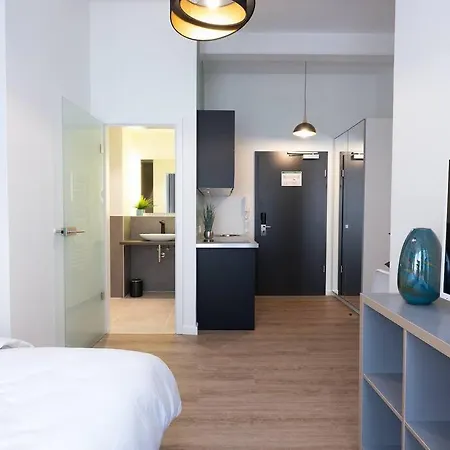 Loft-apartment, In City-center München