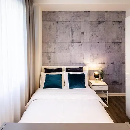 Loft-apartment, In City-center *
