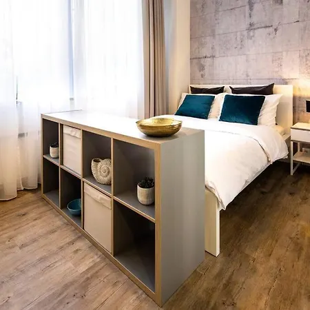 Apartment Loft-apartment, In City-center *