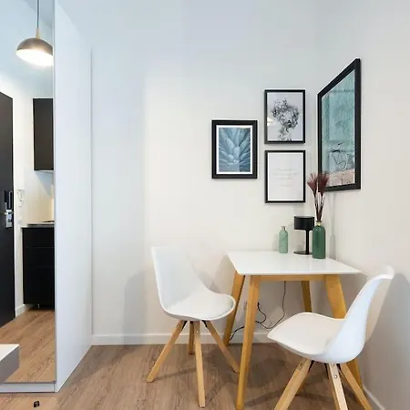 Loft-apartment, In City-center Apartment