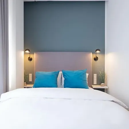 Loft-apartment, In City-center Apartment München