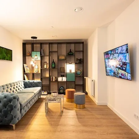 Loft-apartment, In City-center München